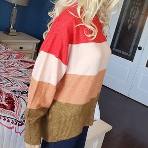A NEW DAY SWEATER SZ Sm